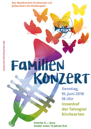 Familienkonzert 2018 Familienkonzert 2018