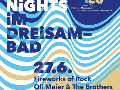 Summer Sound Nights Summer Sound Nights